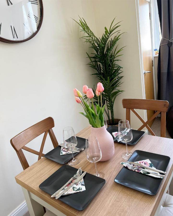 Cosy Town Centre Apartment Close To Beach بورنماوث المظهر الخارجي الصورة