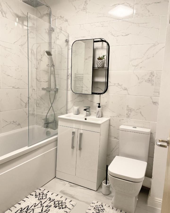 Cosy Town Centre Apartment Close To Beach بورنماوث المظهر الخارجي الصورة