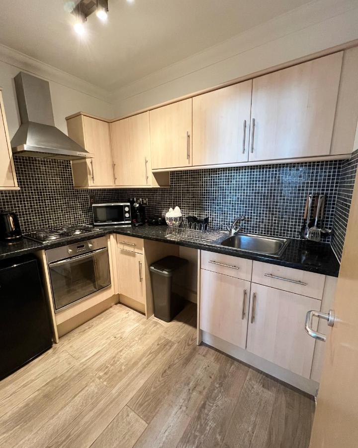 Cosy Town Centre Apartment Close To Beach بورنماوث المظهر الخارجي الصورة